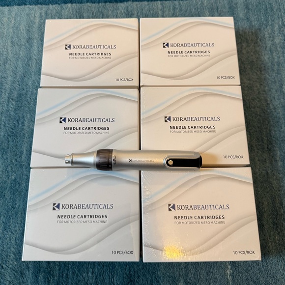 Korabeauticals V2 Pro Microneedling Pen - Picture 4 of 4